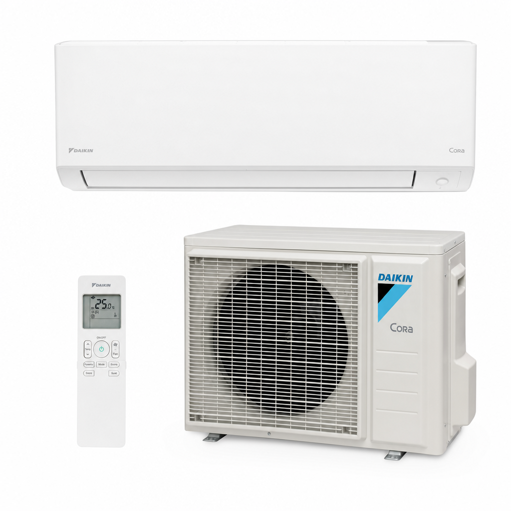 Daikin Cora Series 2.5kW