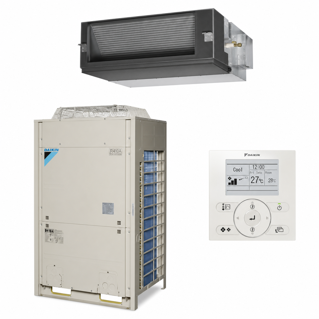 Daikin Ducted Inverter 25kw