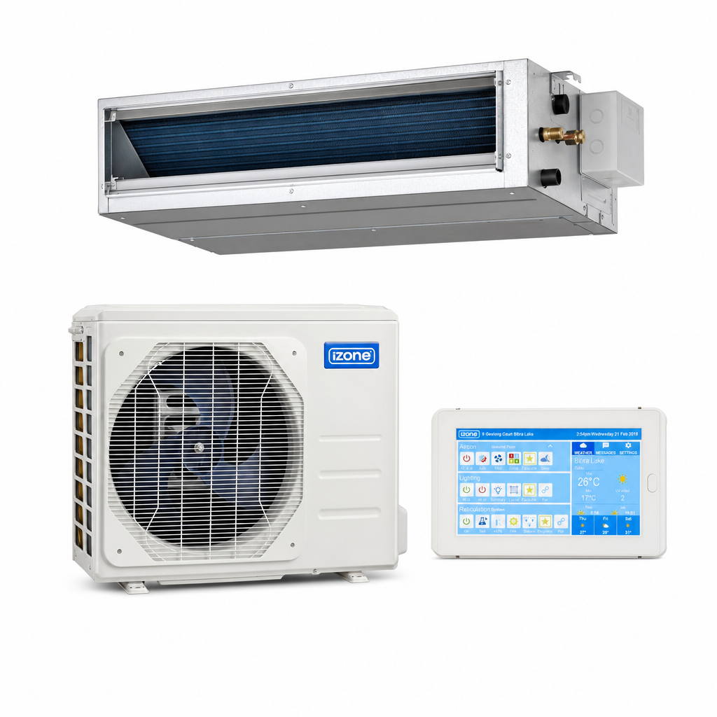 iZone Ducted Zone Smart Controller 435 Nexus Kit + WiFi