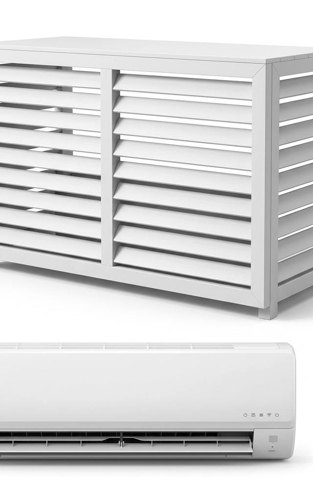 Aus Air Conditioners split system air conditioner indoor and outdoor units