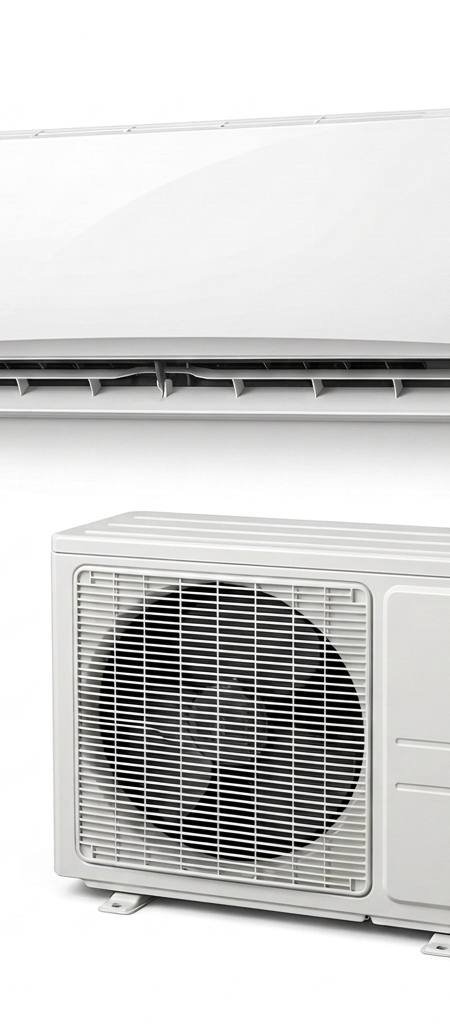 Aus Air Conditioners split system air conditioner indoor and outdoor units