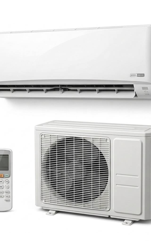 Aus Air Conditioners split system air conditioner indoor and outdoor units