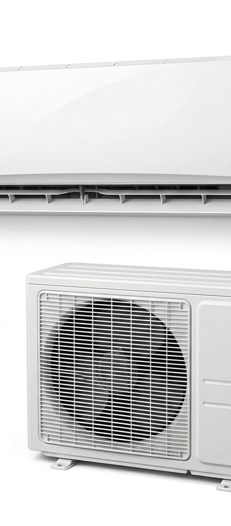 Aus Air Conditioners split system air conditioner indoor and outdoor units