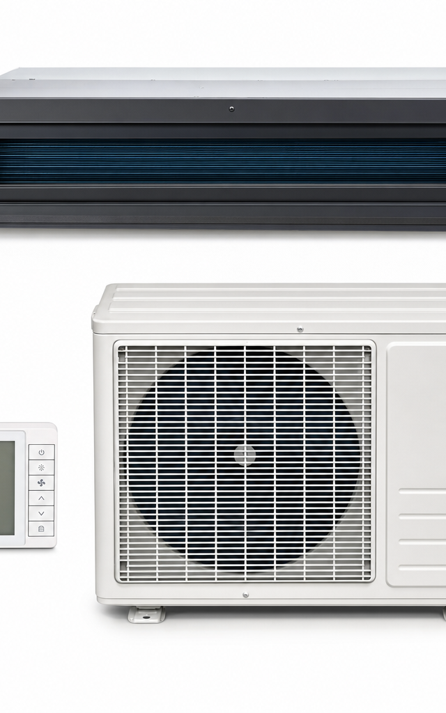 Aus Air Conditioners ducted air conditioner indoor and outdoor units