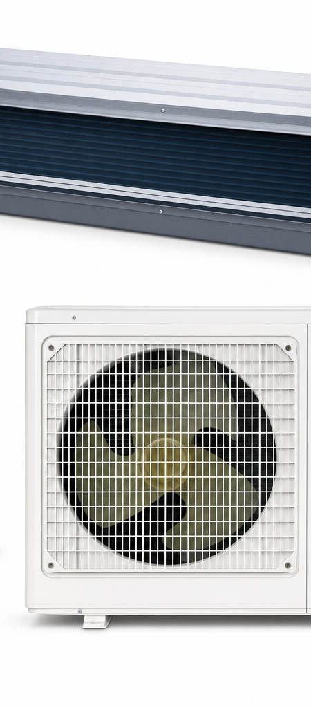Aus Air Conditioners ducted air conditioner indoor and outdoor units