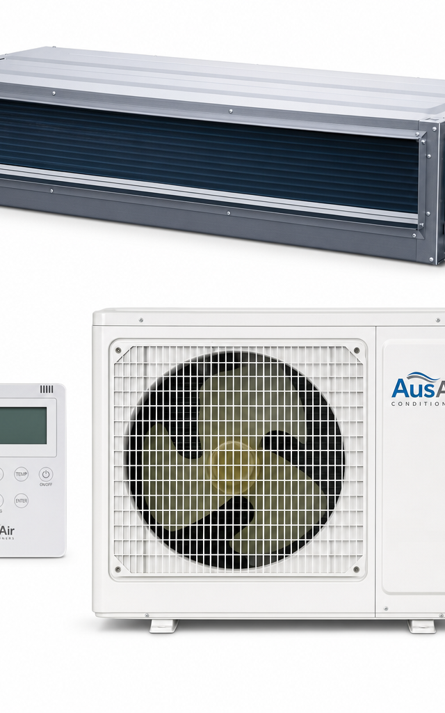 Aus Air Conditioners ducted air conditioner indoor and outdoor units