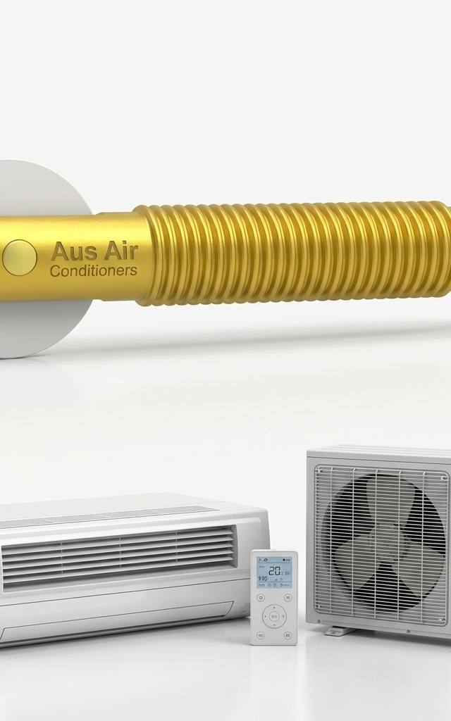 Aus Air Conditioners ducted air conditioner indoor and outdoor units