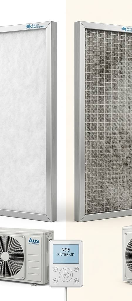 Aus Air Conditioners ducted air conditioner indoor and outdoor units