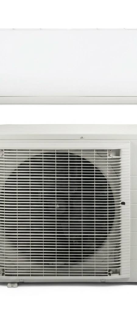 Daikin 6 kW split system air conditioner indoor and outdoor units