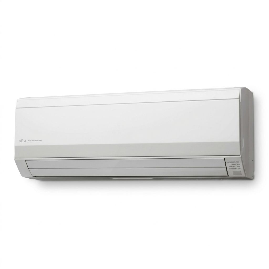 Fujitsu 2.7 kW multi-split air conditioner indoor and outdoor units