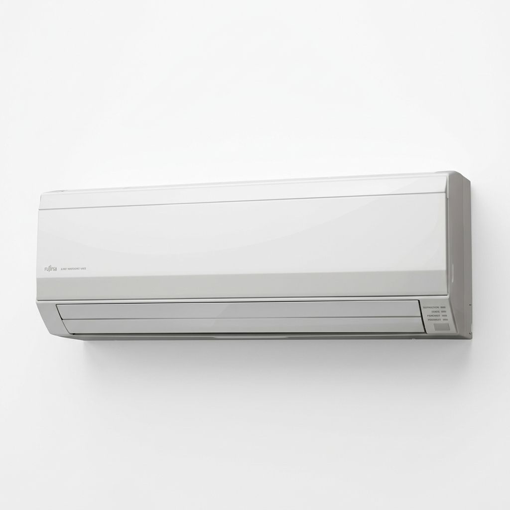 Fujitsu 3.5 kW multi-split air conditioner indoor and outdoor units