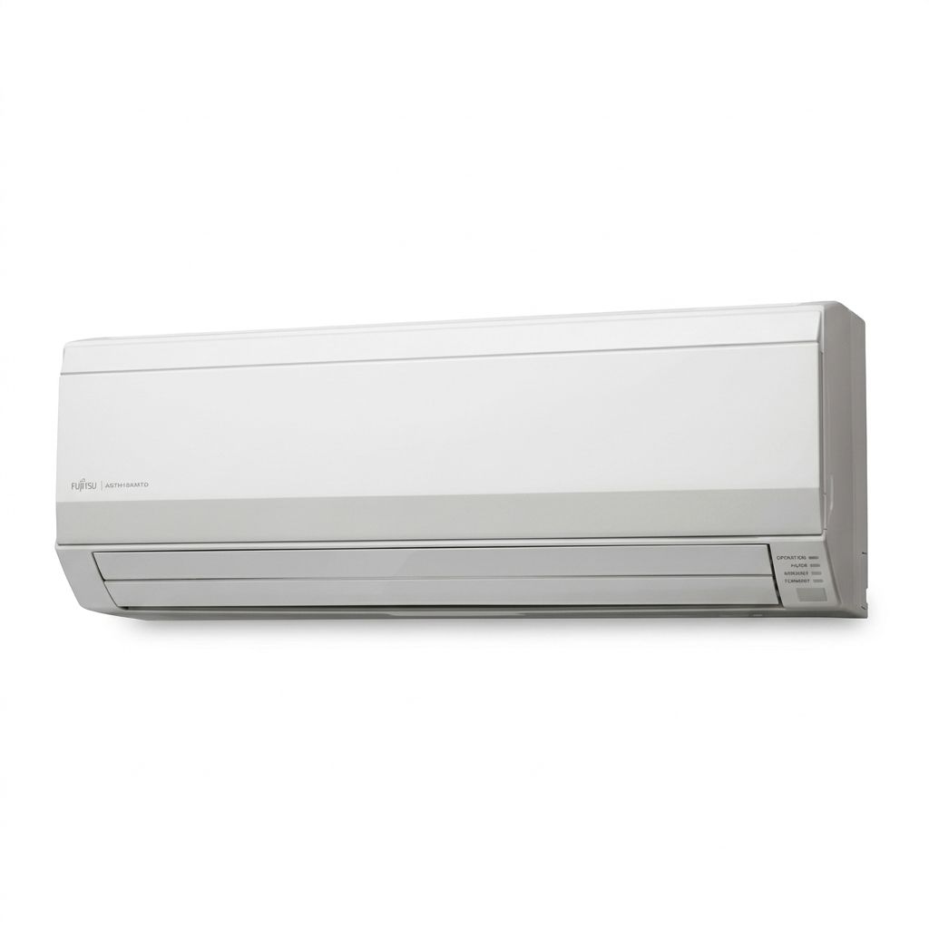 Fujitsu 5.2 kW multi-split air conditioner indoor and outdoor units