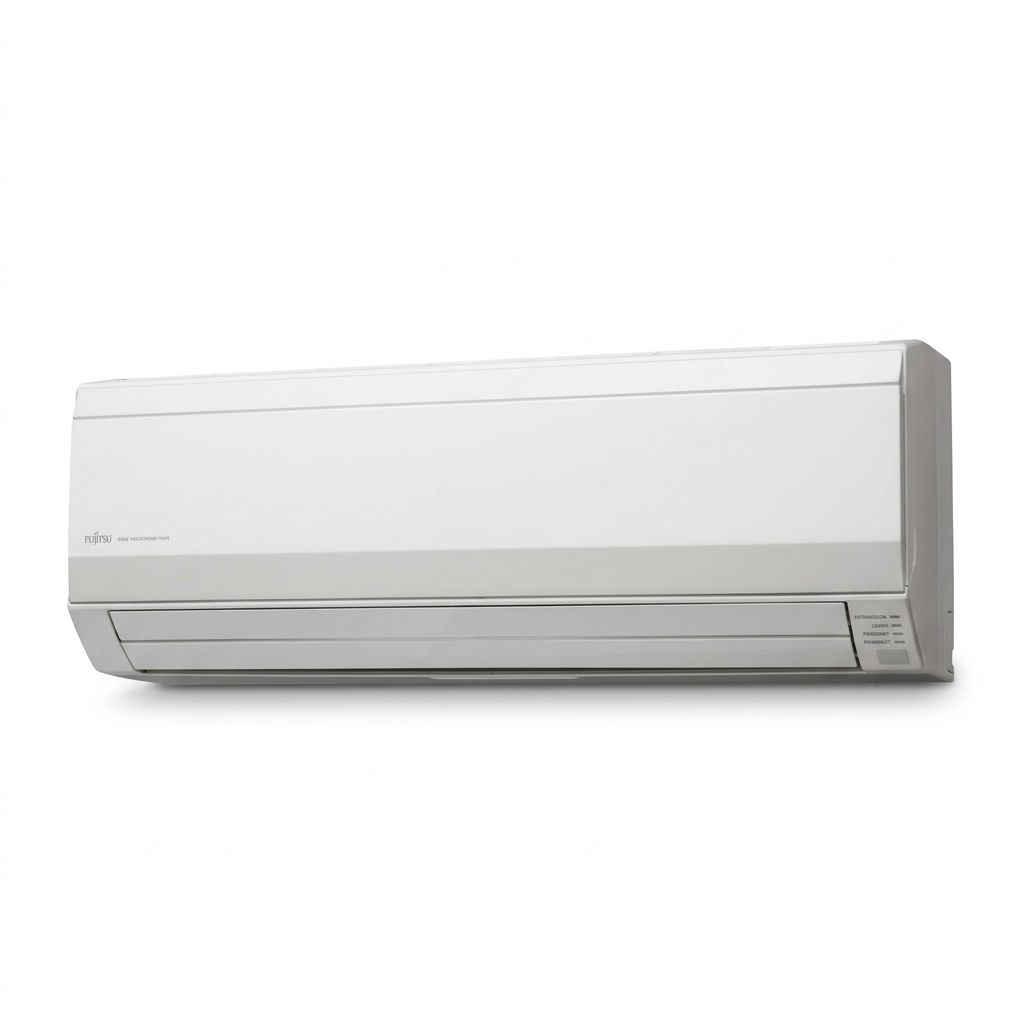 Fujitsu 6.8 kW multi-split air conditioner indoor and outdoor units