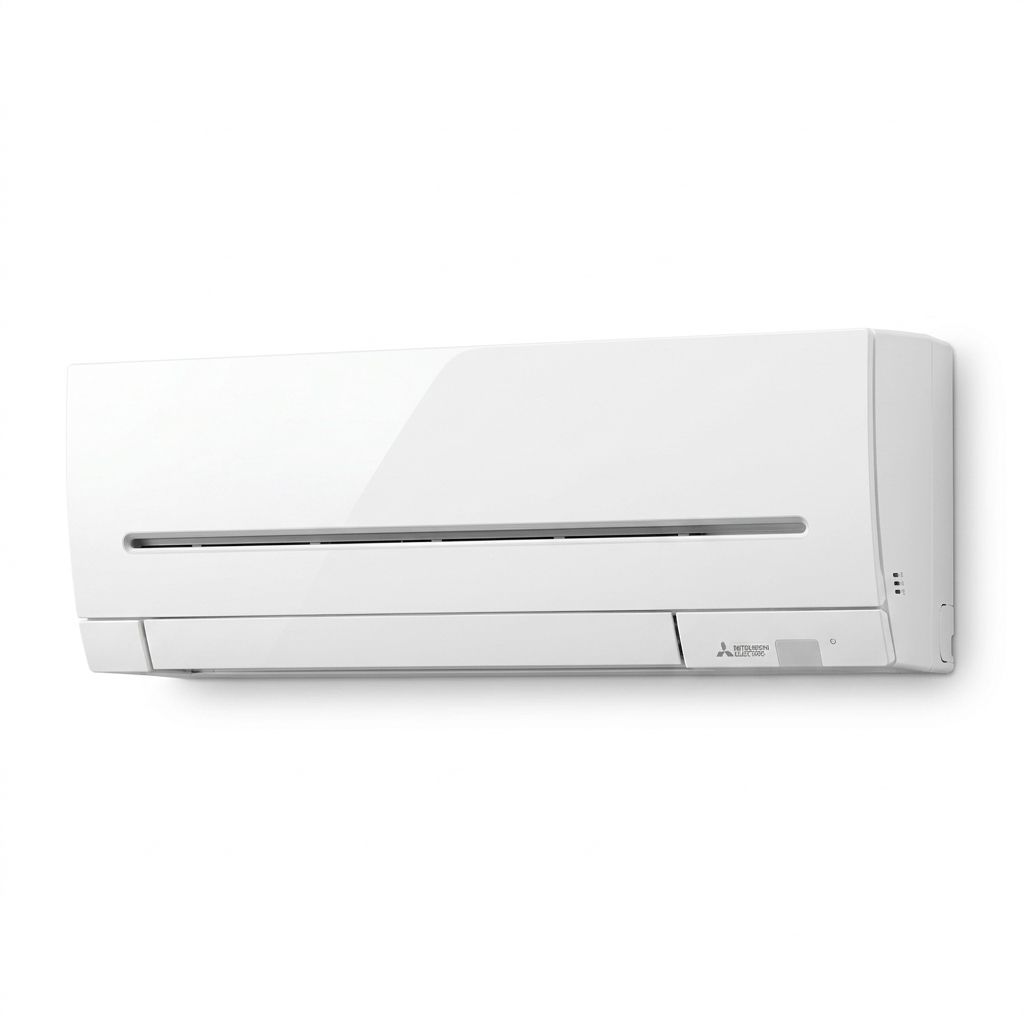 Mitsubishi Electric 1.5 kW multi-split air conditioner indoor and outdoor units