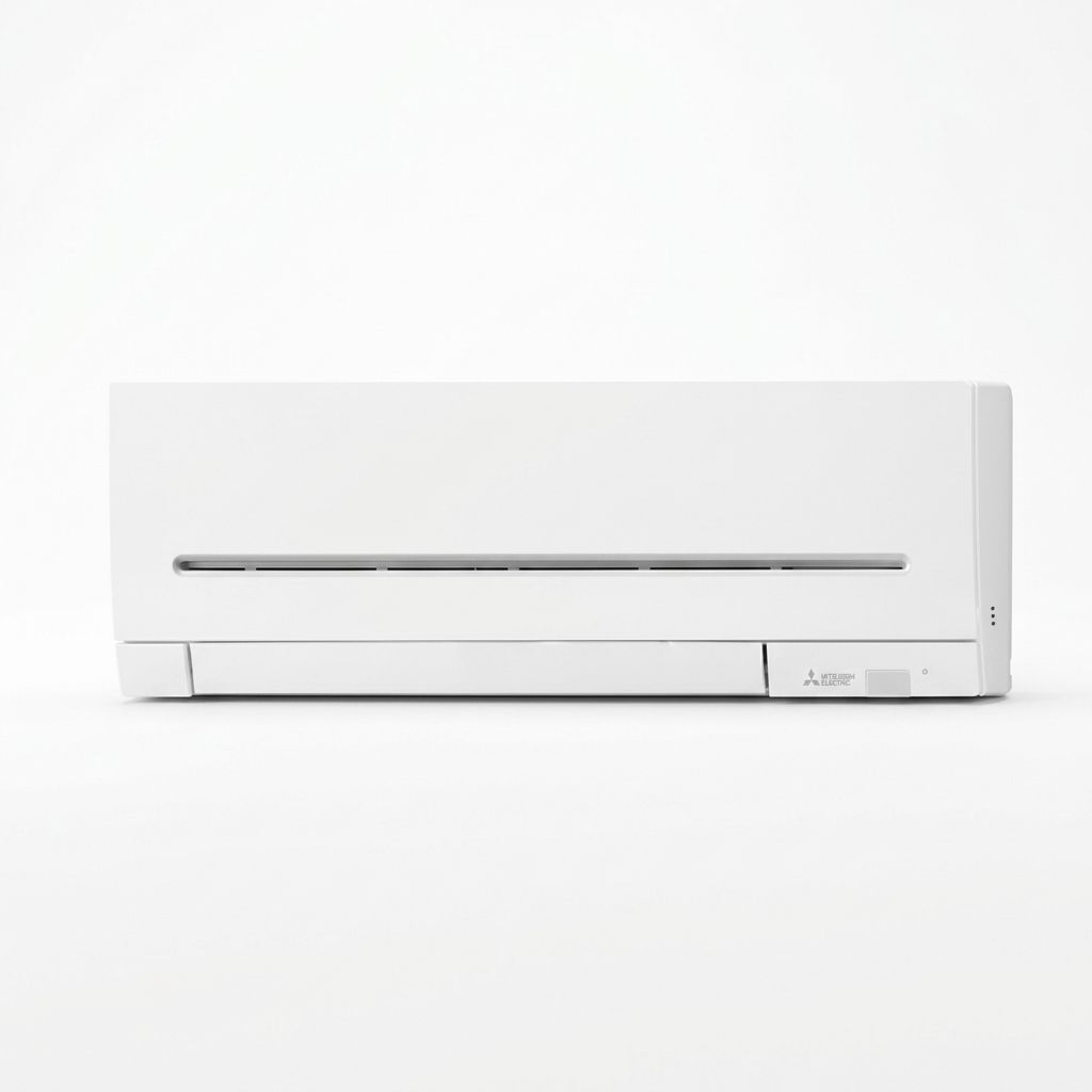 Mitsubishi Electric 2.2 kW multi-split air conditioner indoor and outdoor units