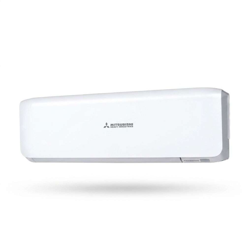 Mitsubishi Heavy Industries 2.5 kW multi-split air conditioner indoor and outdoor units