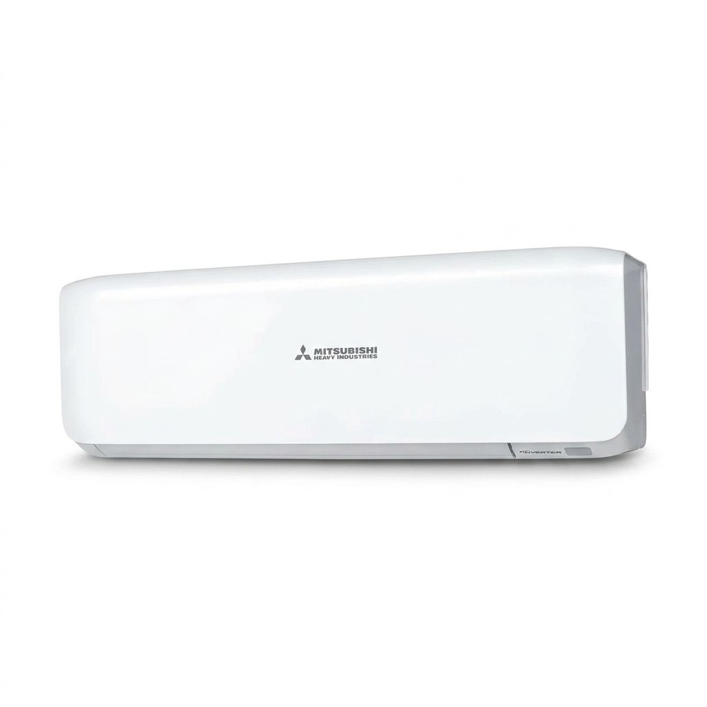 Mitsubishi Heavy Industries 5 kW multi-split air conditioner indoor and outdoor units