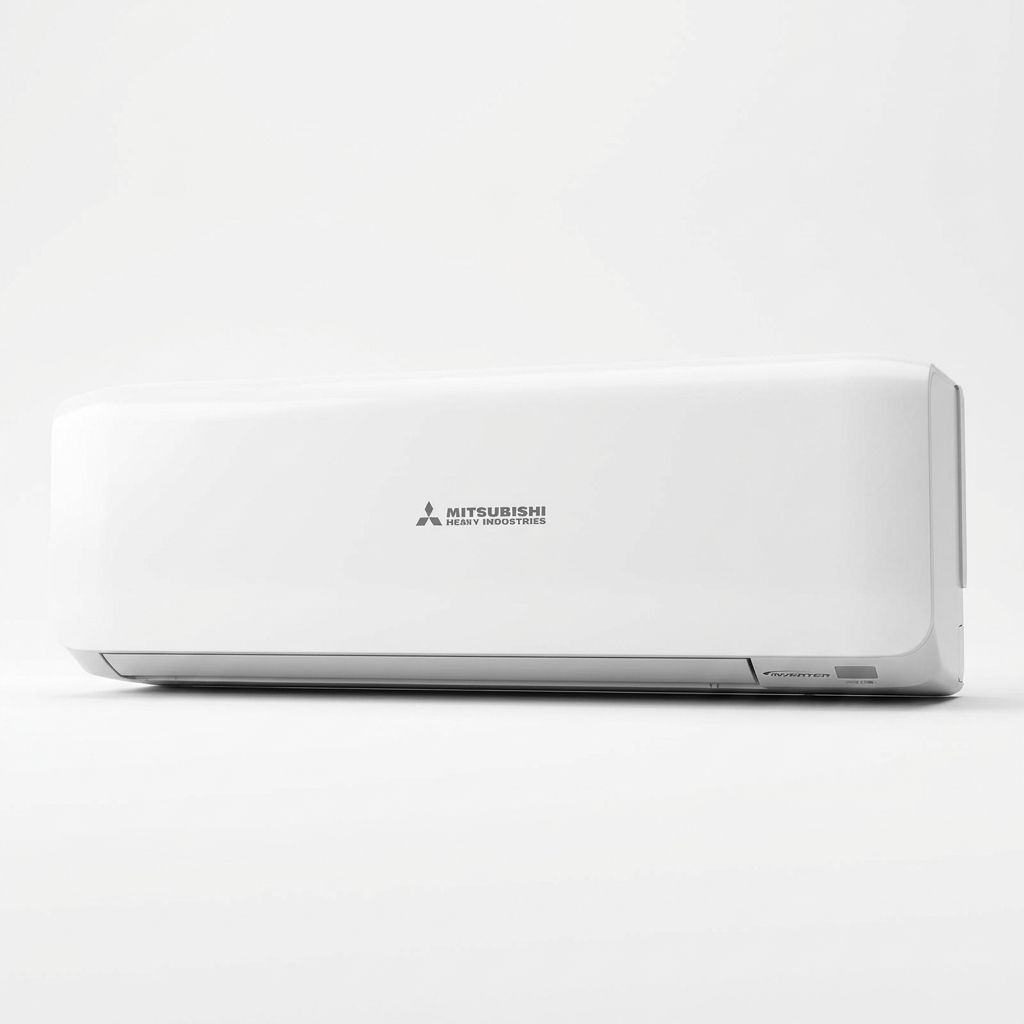 Mitsubishi Heavy Industries 5 kW multi-split air conditioner indoor and outdoor units