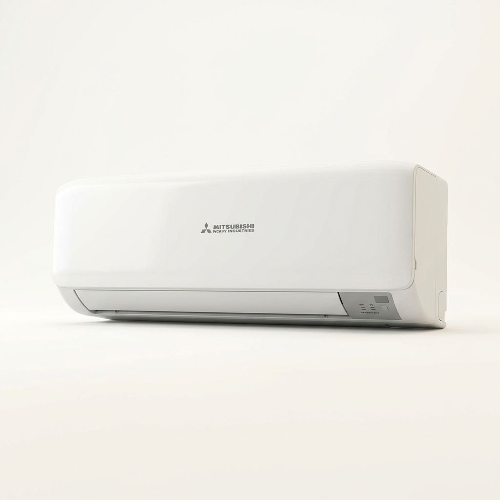 Mitsubishi Heavy Industries 6 kW multi-split air conditioner indoor and outdoor units