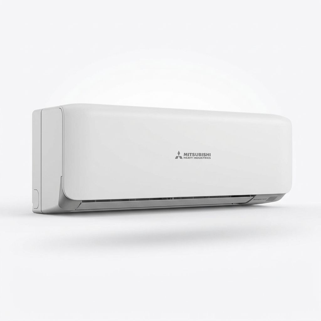 Mitsubishi Heavy Industries 7.1 kW multi-split air conditioner indoor and outdoor units