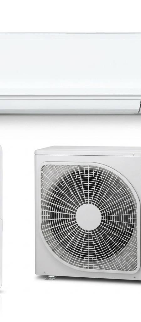 Mitsubishi Heavy Industries 6.3 kW split system air conditioner indoor and outdoor units