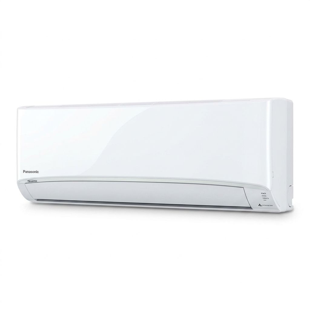 Panasonic 3.5 kW multi-split air conditioner indoor and outdoor units