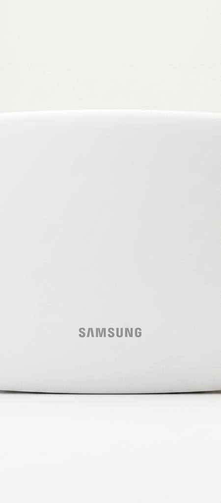 Samsung 5 kW ducted air conditioner indoor and outdoor units